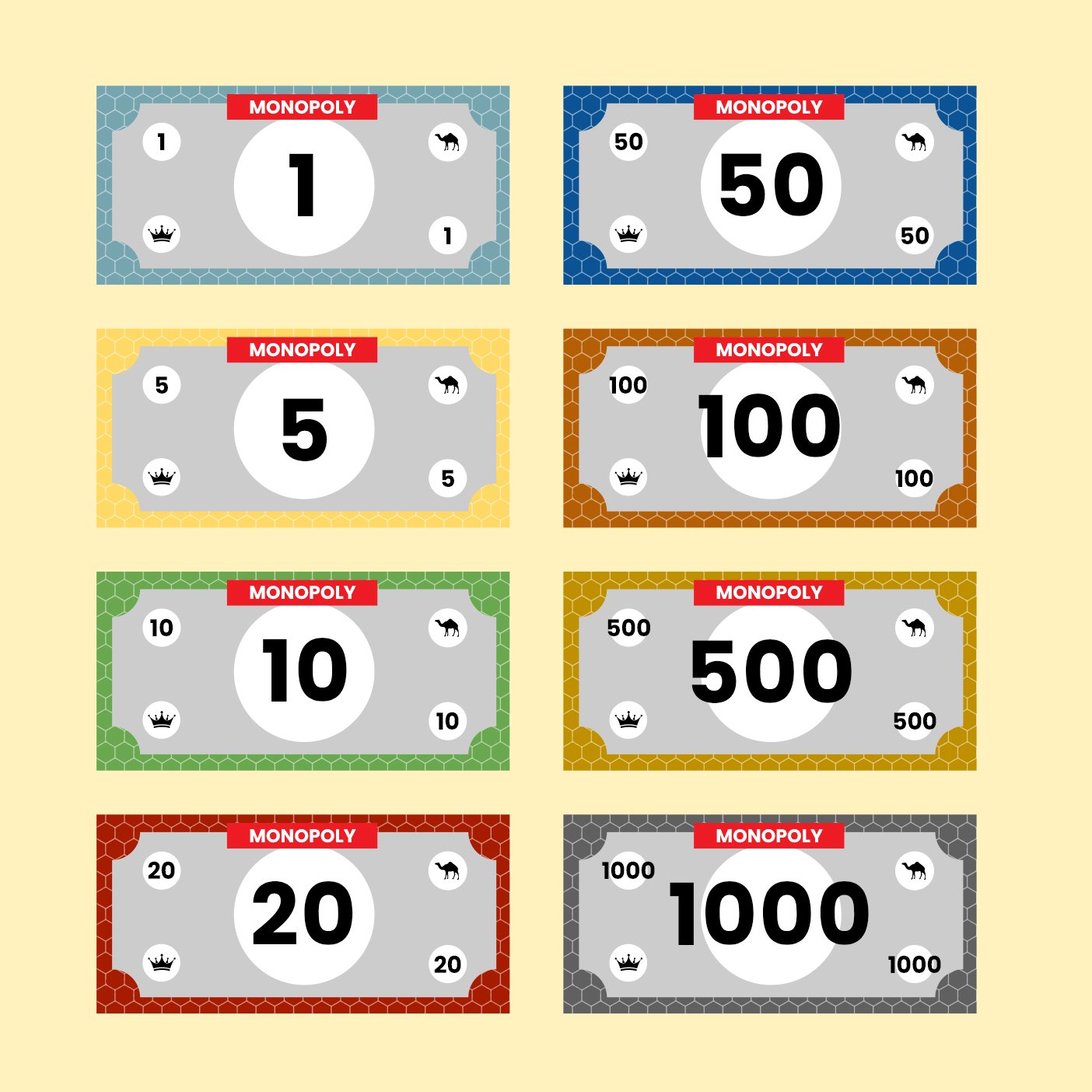 Monopoly in pdf