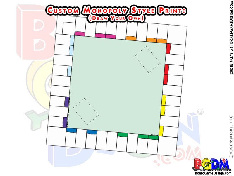 Monopoly pre