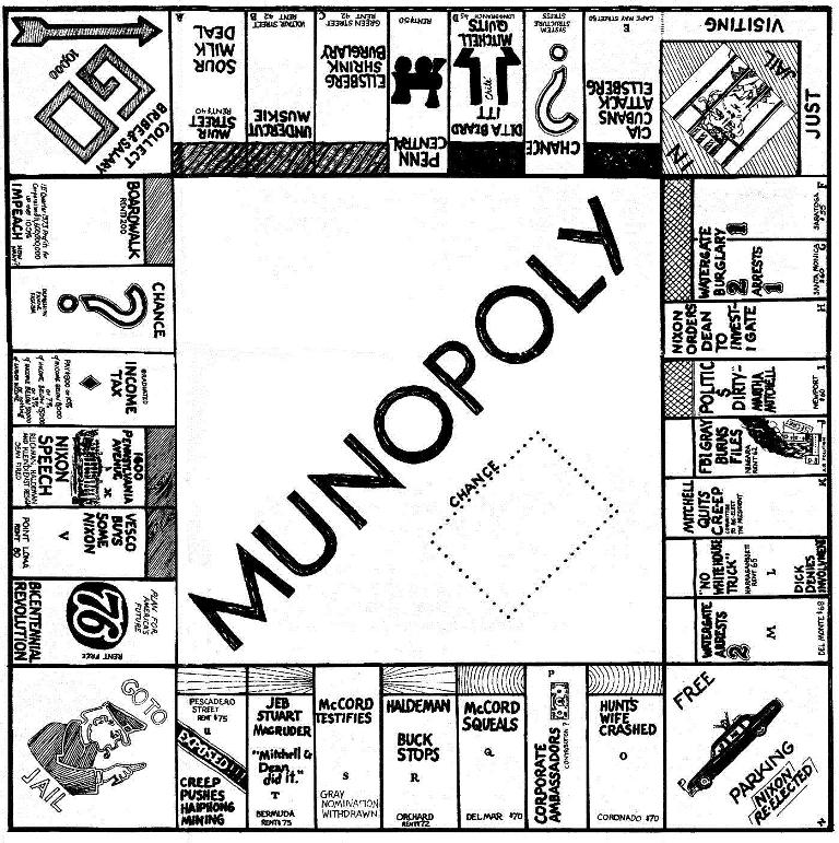 Latest ocean beach âmonopolyâ board game not the first for ob