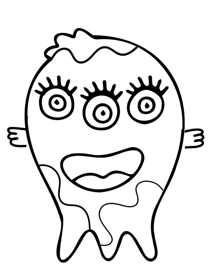 Monster coloring pages monster pdf monster printables monster coloring sheets monsters coloring pages monster activity pages