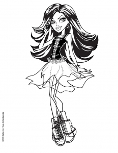 Monster high
