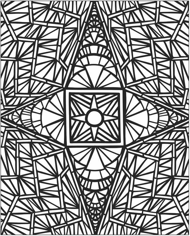 Free mosaic coloring pages free download free mosaic coloring pages free png images free cliparts on clipart library