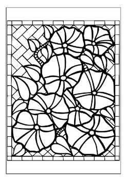 Discover the joys of mosaic art with our printable coloring pages collection