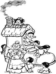 Free printable coloring pagemother goose nursery rhymes coloring pages coloring pages inspirational fall coloring pages