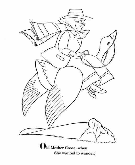 Printable may coloring pages pdf