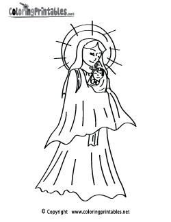 Free printable religion coloring pages