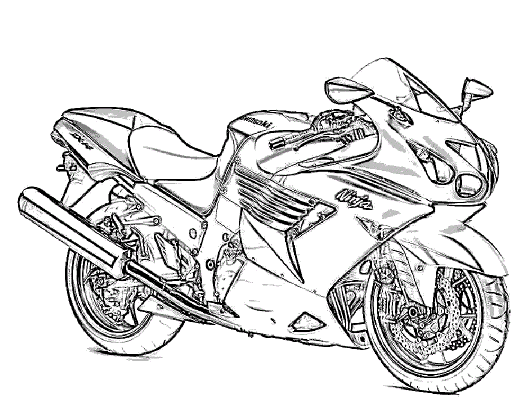 Free printable motorcycle coloring pages for kids coloring pages inspirational coloring pages coloring book pages
