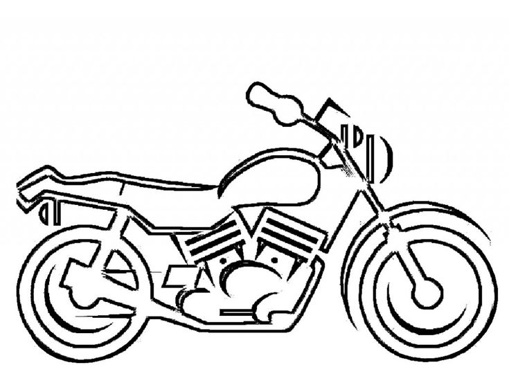 Free printable motorcycle coloring pages for kids coloring pages for kids coloring pages for boys motorcycle party