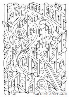 Coloring pages â crescendo professional piano