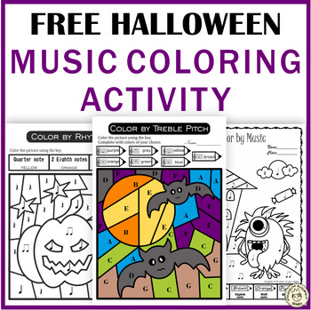Music coloring sub tpt