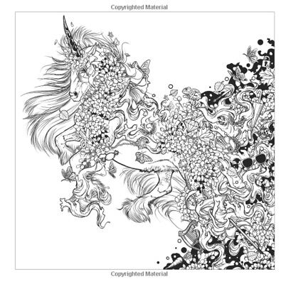 Mythographic adult colouring book creative dragons fantasy monsters mythomorphia