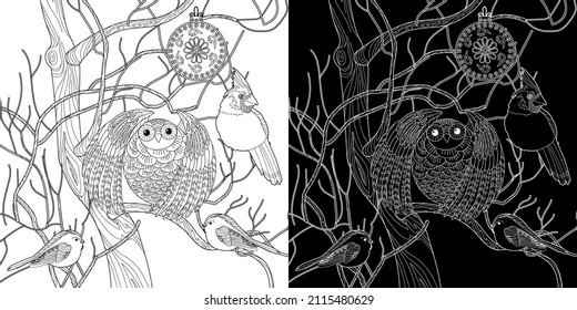 Page de coloriage dart