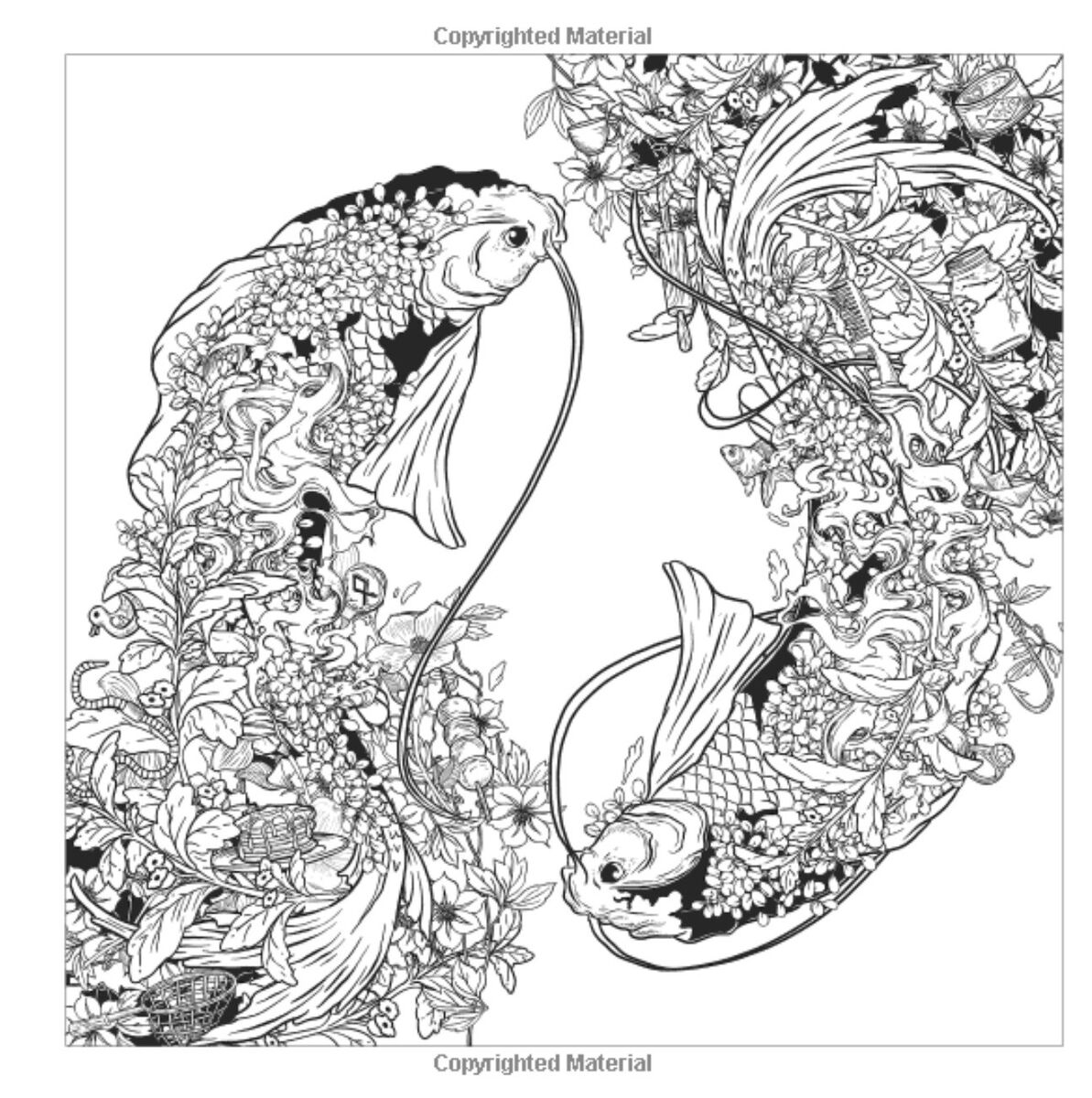 Mythographic adult colouring book creative dragons fantasy monsters mythomorphia