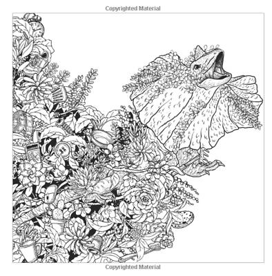 Mythographic adult colouring book creative dragons fantasy monsters mythomorphia