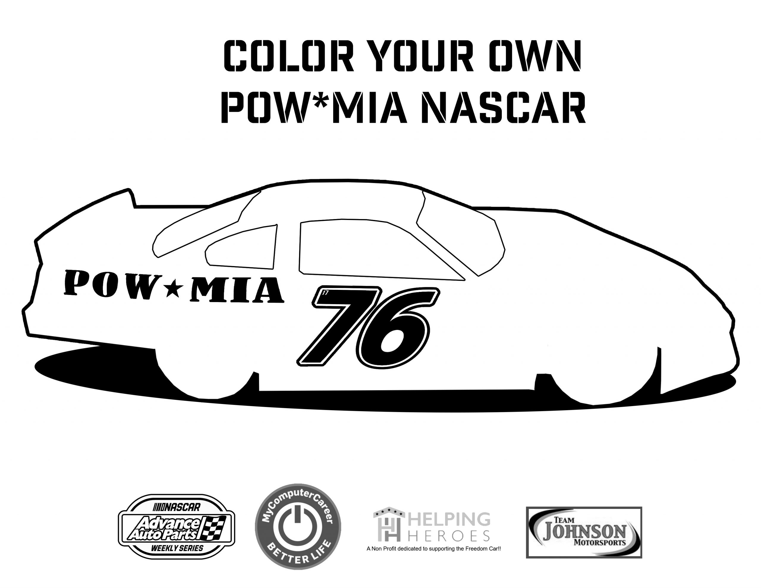 Design your own kids corner on pow