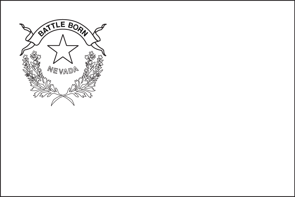 Download nevada flag pdf png jpg gif webp
