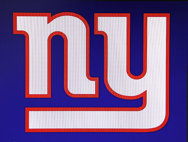 N y giants logo