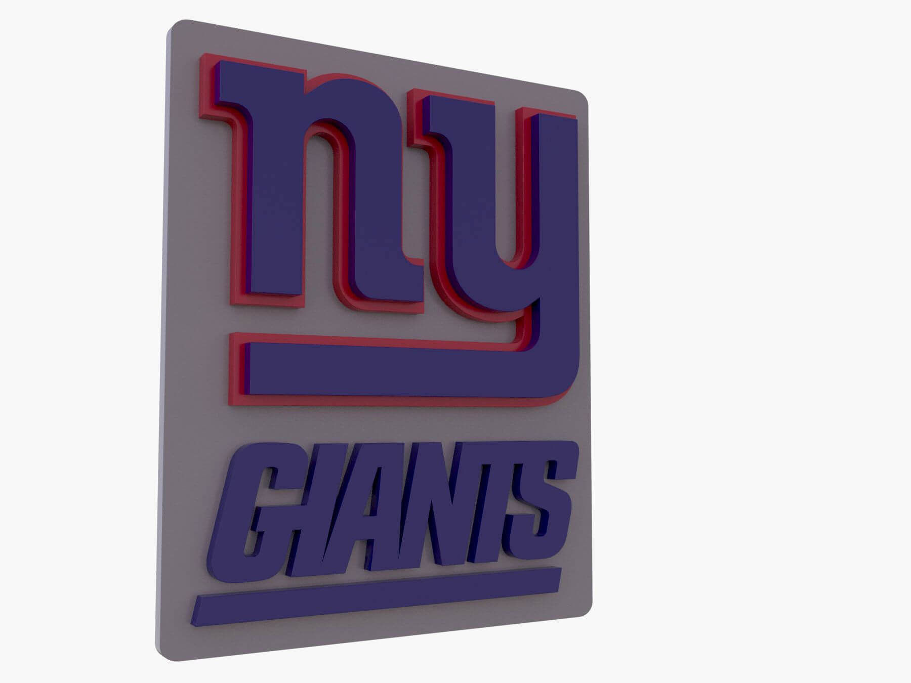 Nfl new york giants keychan logo printable