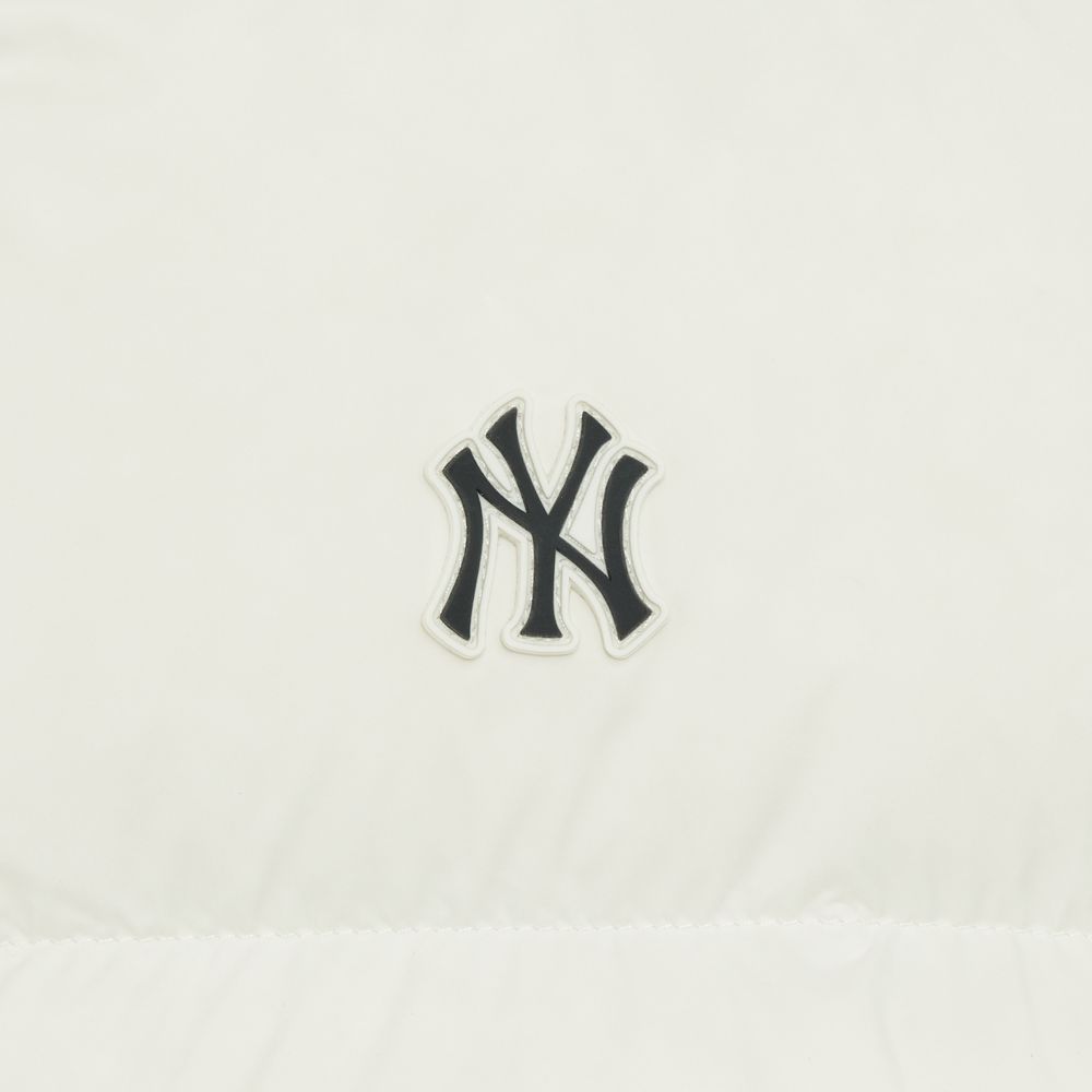 Basic mega logo short down jkt new york yankees