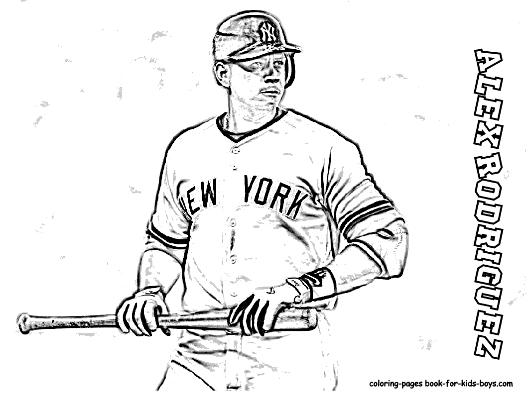 Free yankees coloring page download free yankees coloring page png images free cliparts on clipart library