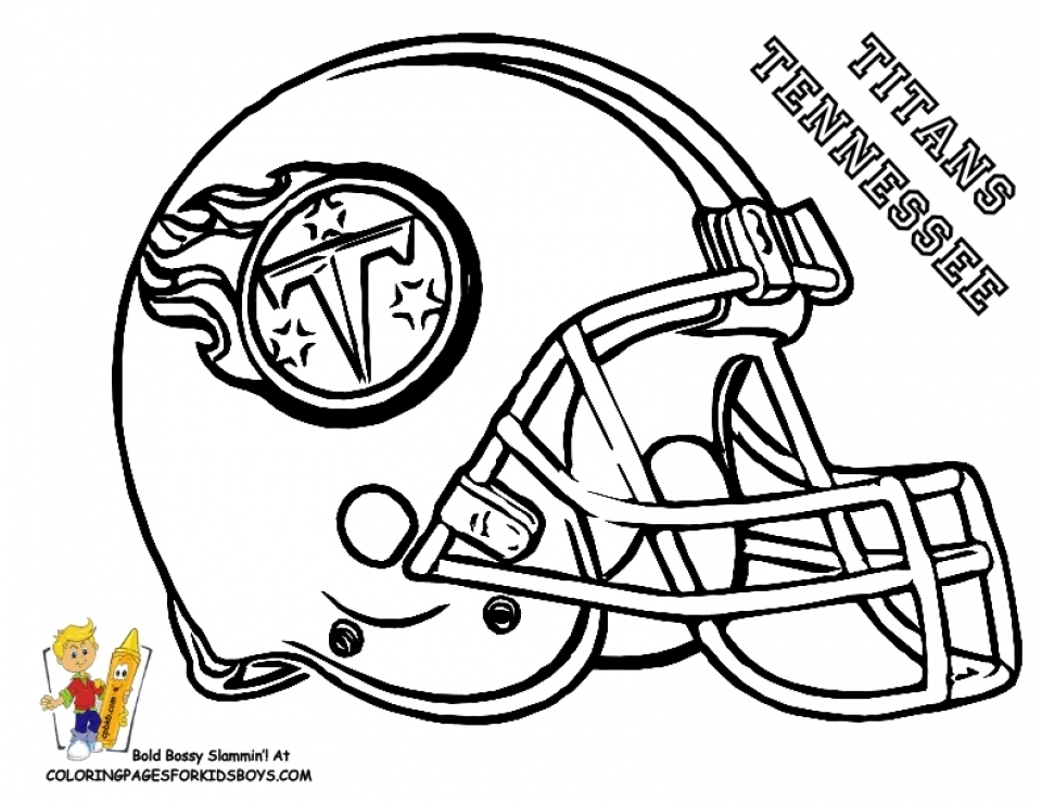 Get this nfl coloring pages printable uawl