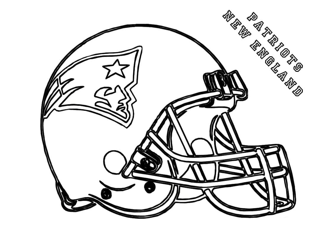 Football helmet coloring pages free printable wonder day â coloring pages for children and adults