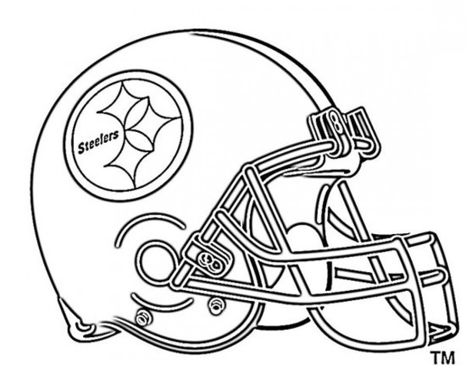 Get this nfl football helmet coloring pages free to print out