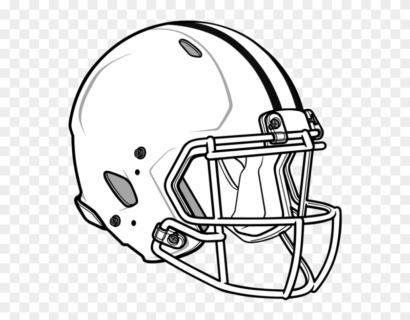 Nfl football helmets coloring pages clipart panda free