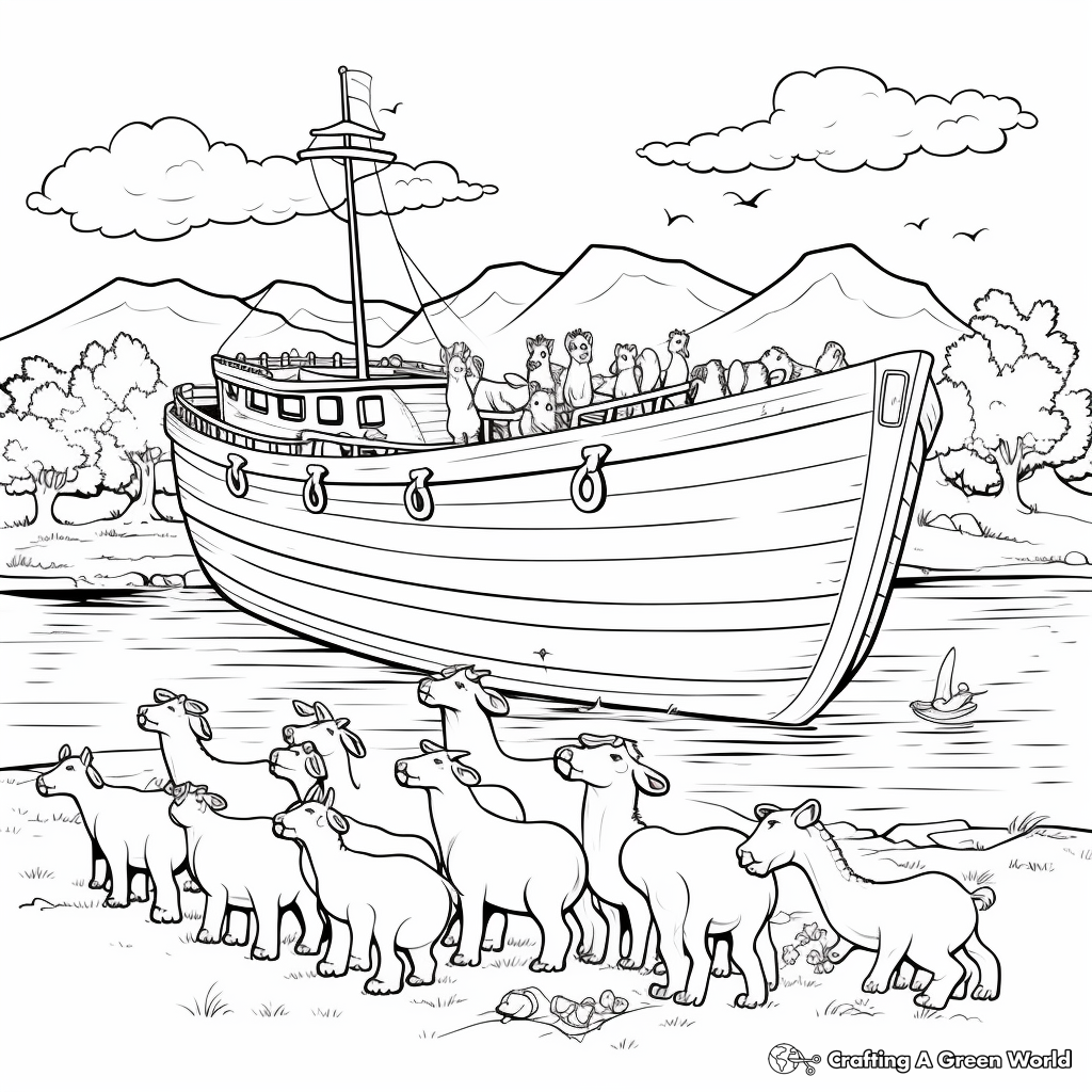 Bible coloring pages