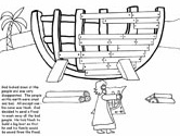 Noahs ark pages