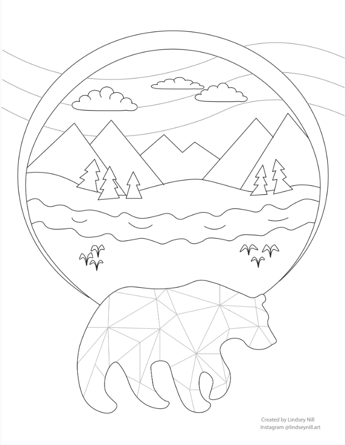 Free coloring printables for kids â chelsey design