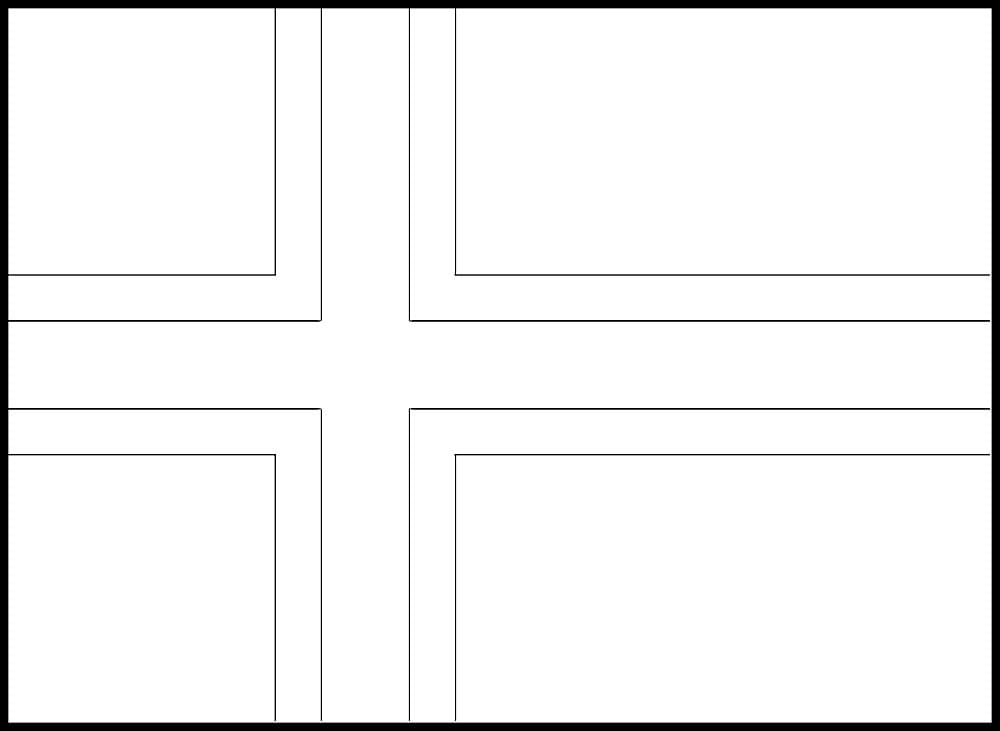Norway coloring pages