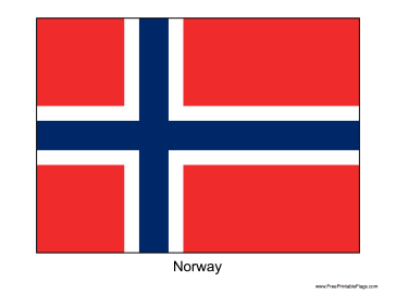 Flag of norway