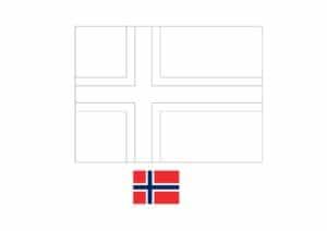 European flags coloring pages coloring sheets of national flags