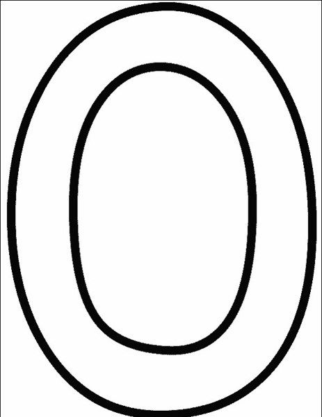 Numbers coloring page coloring pages abc coloring pages printable alphabet letters