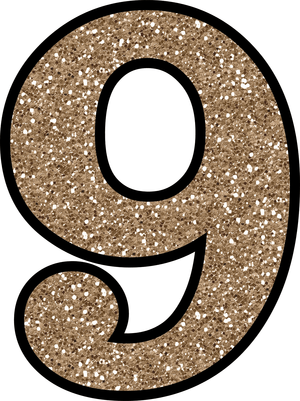 Free printable numbers