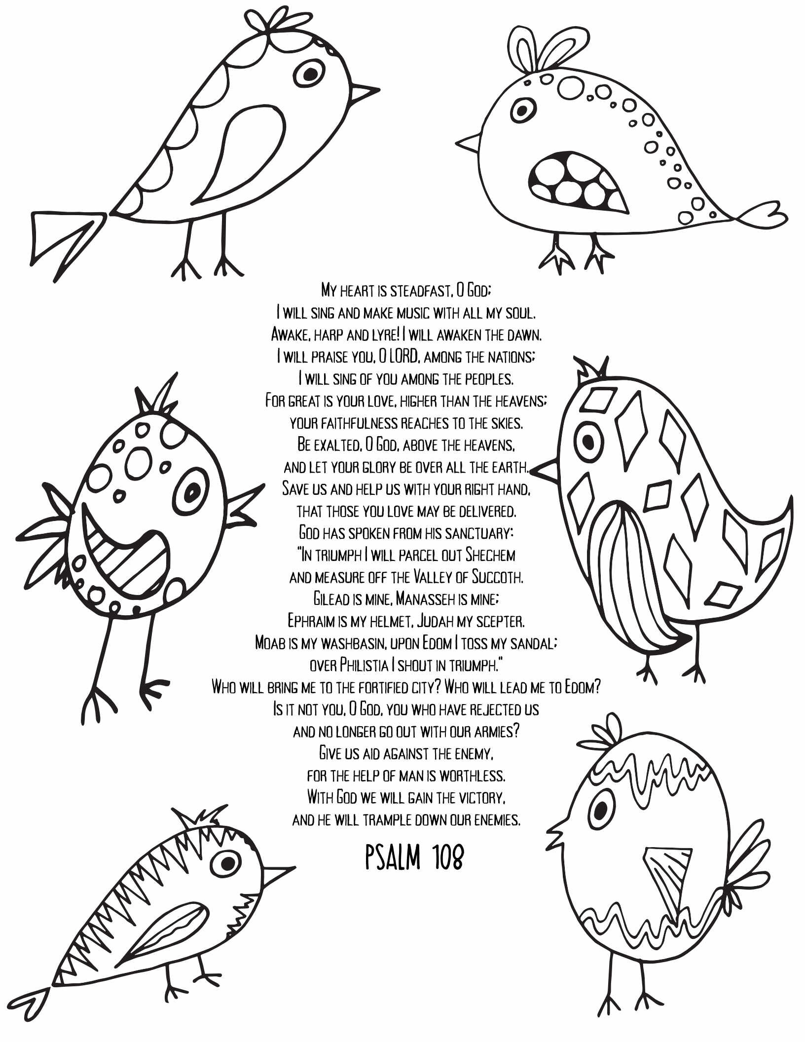 Psalms