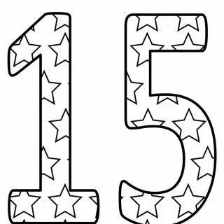 Fifteen printables
