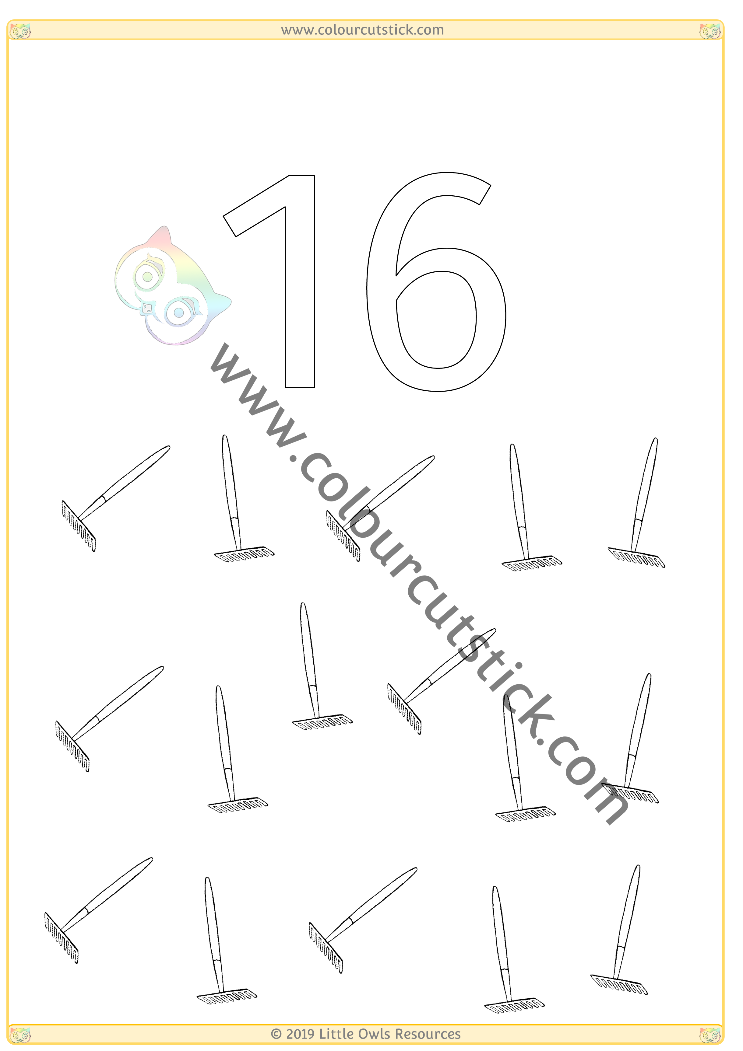 Free autumn colouringcoloring pages