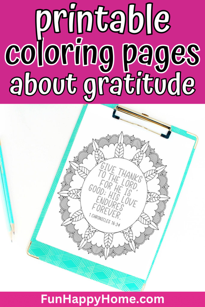 Bible verse coloring pages about gratitude