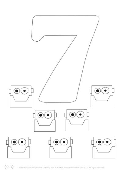 The numbers alexnfriends