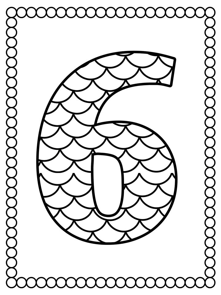 Coloring pages numbers printable number coloring book educational resources educational pagesprintable crafts