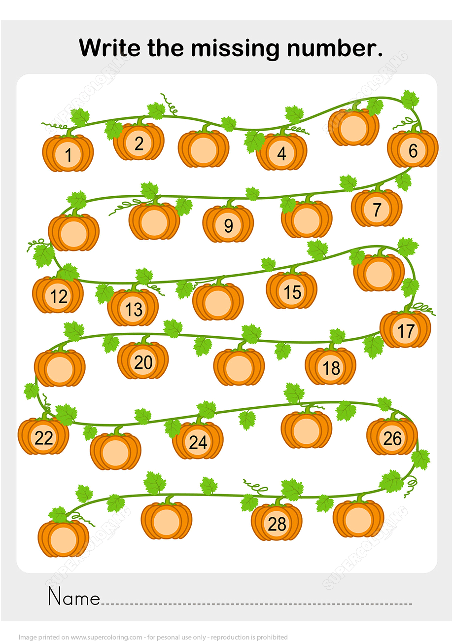 Number sequence