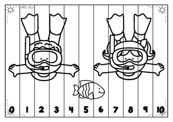 Number sequence puzzles