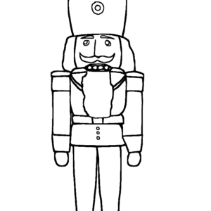 Nutcracker coloring pages printable for free download