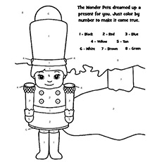 Top free printable nutcracker coloring pages online