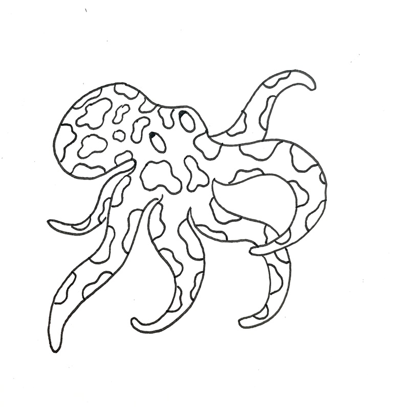 Cc printable colouring page