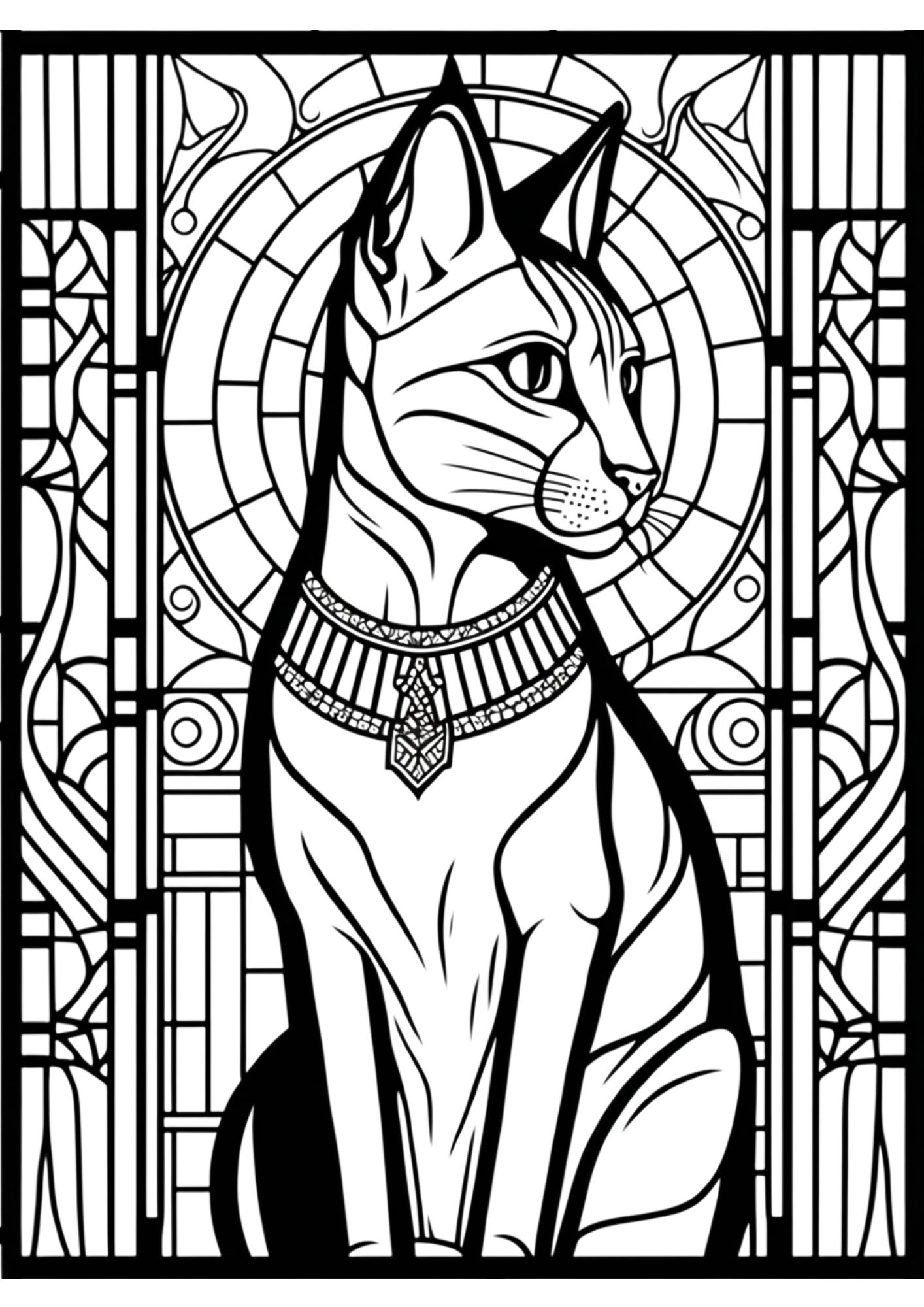 Free printable animal coloring pages for adults relax unwind and color