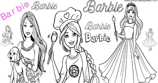 Barbie
