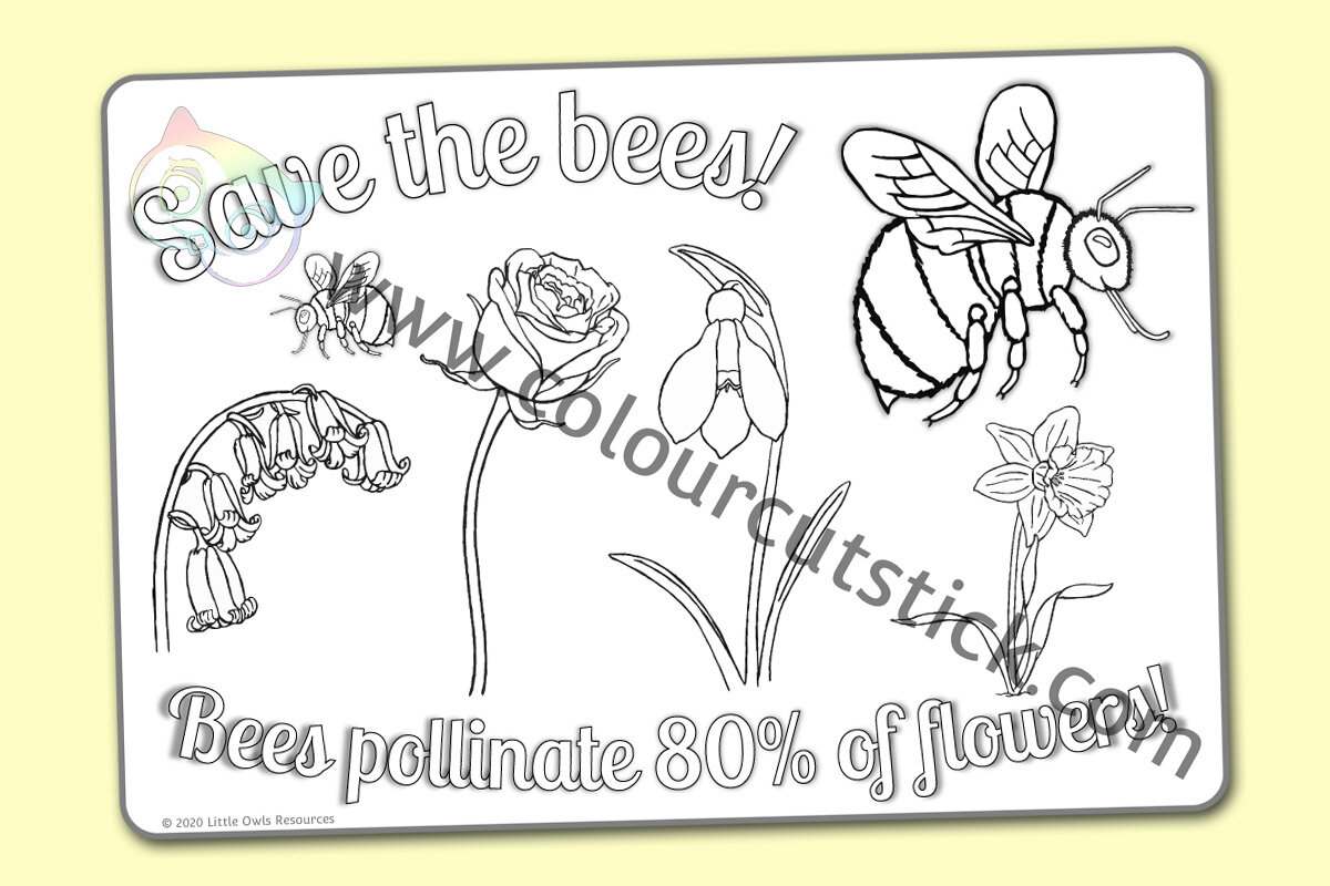 Free save the bees